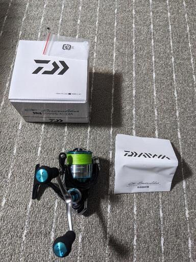 DAIWA　エメラルダス　新品未使用