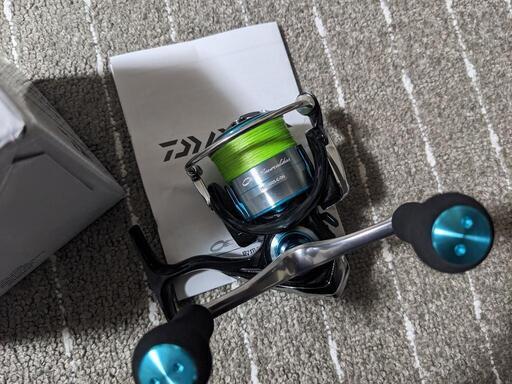 DAIWA　エメラルダス　新品未使用