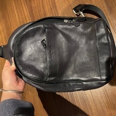 coachコーチのバック