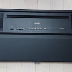 ピアノ　CASIO 🎹CPS-110  新学期の習い事の練習にい...