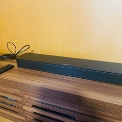 Bose TVスピーカー　美品