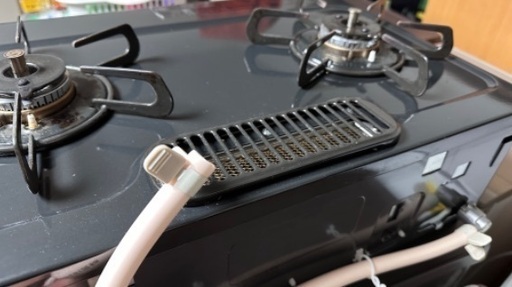 ガスコンロ 19 ガステーブル  Rinnai 2023年製 大阪府内全域 配達無料 保管場所での引取は値引きします