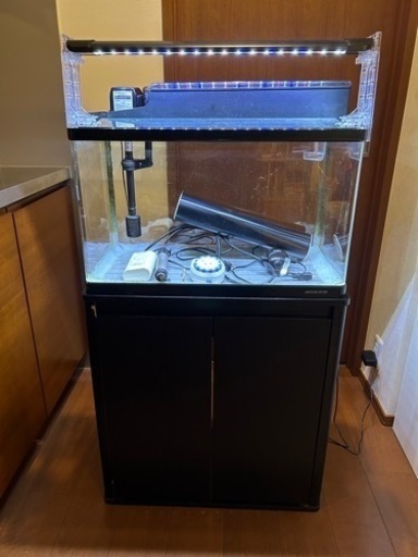 ニッソー　60㎝水槽セット
