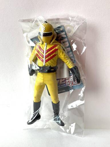 秘密戦隊ゴレンジャー ソフビ 5体セット TOEI ART FES. 秘密戦隊