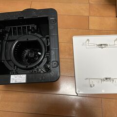 浴室の換気扇の交換（東芝）おねがいします