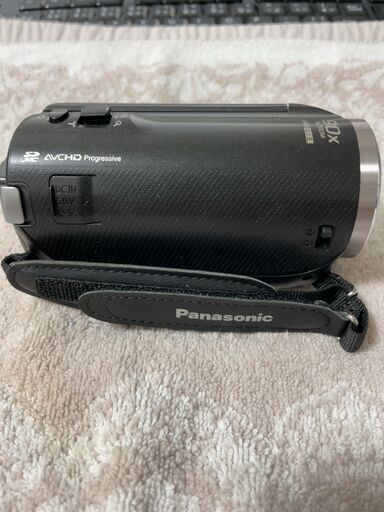 Panasonic HC-V480MS ビデオカメラ