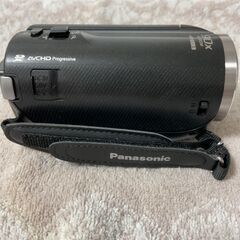 Panasonic HC-V480MS ビデオカメラ