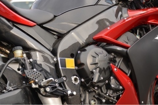 改造費130万円オーバー！美車！ヤマハ yzf-r1 ヤマハ「YZF-R1」の系譜