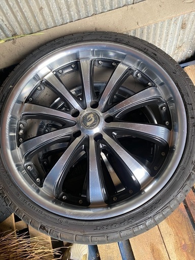 ロクサーニ⭐︎バイロンスティンガー20インチ BADX ロクサーニ バイロンスティンガー20インチ 20インチ】LOXARNY