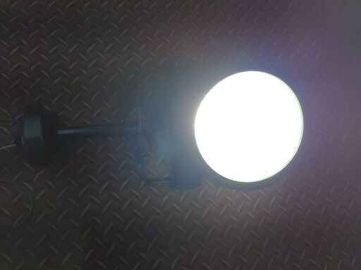 ☆彡岩崎電気!IWASAKI 水銀灯!!HID照明!壁付け照明!!!アッパーライト!!!