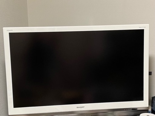 SHARP液晶テレビ46インチ