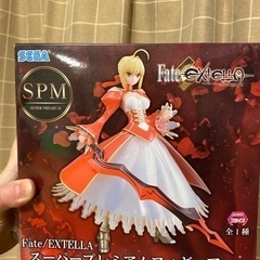 Fate/EXTELLA スーパープレミアムフィギュア ネロ･ク...