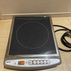 SANYO  電磁調理器