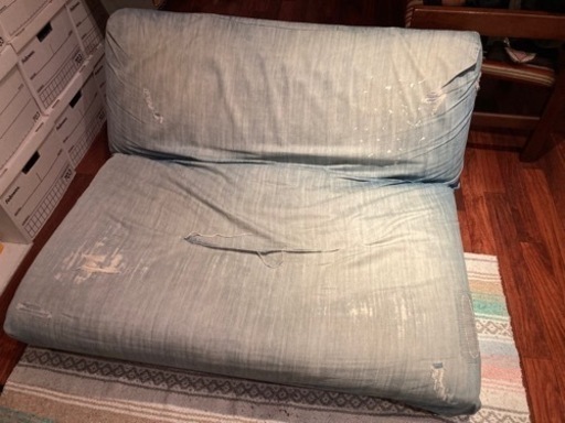 2人掛けソファ Journal standard Furniture RODEZ SOFA2P