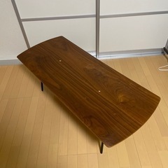 NOCE アウトレット品　中古ローテーブル