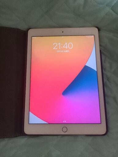 iPadAir2 　Wi-Fi+セルラー