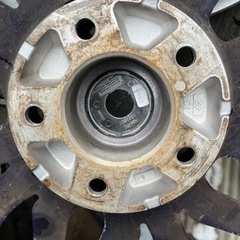 WORK  225/50R17 4本セット　