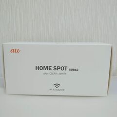 AU　Home Spot CUBE2