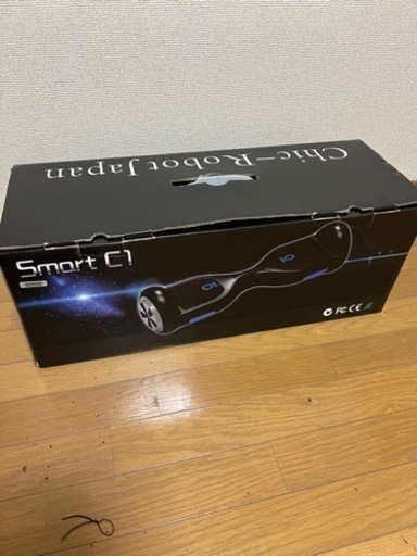 セグウェイ　Smart C1 (ジャンク品) セグウェイ チックスマートC1 セグウェイ チックスマートC1 セグウェイ