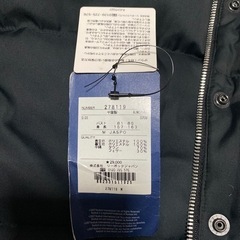 リーボック　ダウンベスト