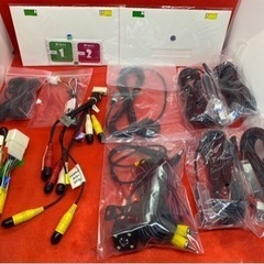 KENWOOD 最上級ナビ MDV-X701W 新品パーツ＋新品バックカメラ