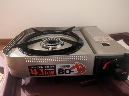 Iwatani　カセットフー　未使用