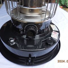 美品！トヨトミ石油ストーブ！ダブルクリーン！