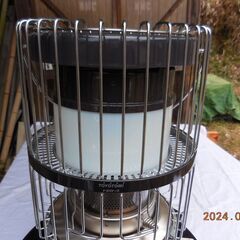 美品！トヨトミ石油ストーブ！ダブルクリーン！