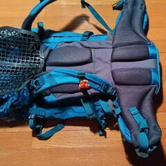 登山用リュックサック Karrimor ridge 30+ Small K.Blue 2023