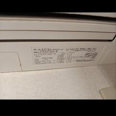 ダイキンの2017年製うるるとさらら