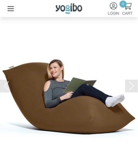 その他 Yogibo Max