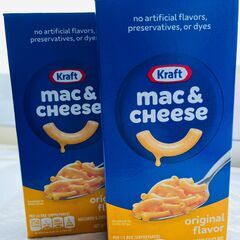 【超簡単】マカロニ&チーズ 2箱セット