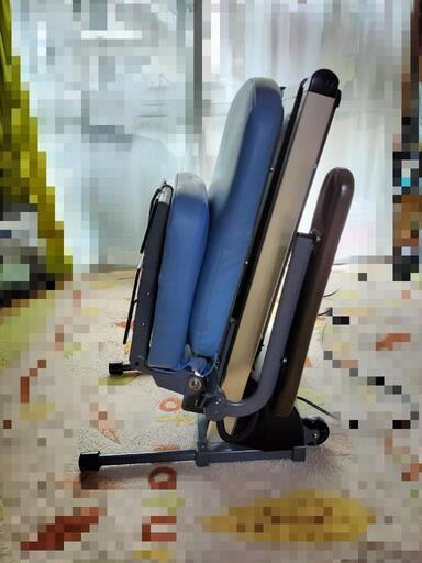 昇降式座椅子（介護座椅子） コムラ 昇降機能式 介護用 電動