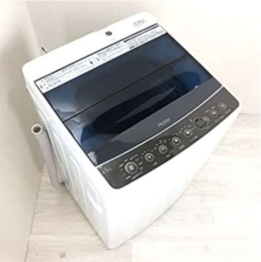 ハイアール　4.5kg 洗濯機