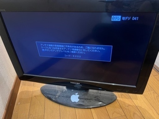 東芝　REGZA 26インチ