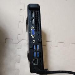 デスクトップミニパソコン