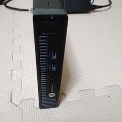 デスクトップミニパソコン