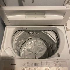 Panasonic 全自動洗濯機 NA-F50B14