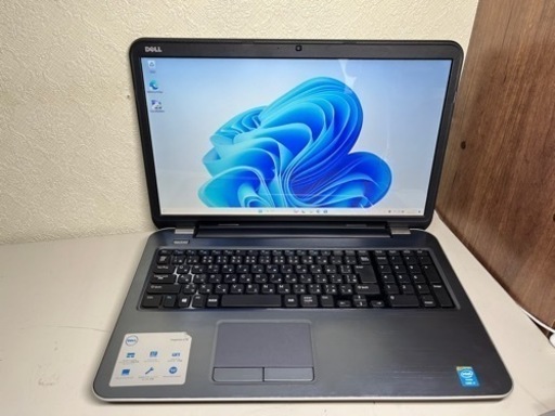 ☆格安☆整備済みノートパソコン 4世代i7\u0026SSD\u0026メモリ8GB搭載でサクサク動きます！windows11アップグレード済！GPU搭載でゲーミングにもオススメ✨