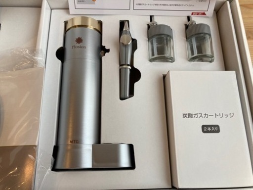 Plosion プロジョン Face mist 炭酸ミストケア 総額7万円 プロージョン