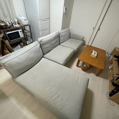 IKEA VIMLE ヴィムレ 3人掛けソファ 
