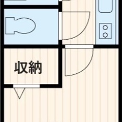 🏢安心の叶えRoom✨『1K』横浜市南区大岡✨敷金礼金無料💰✨嬉...