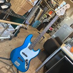 Fender Japan JAZZ BASS ジャズベース（ブルー）