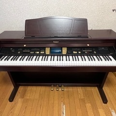 【ネット決済】ピアノーローランド製