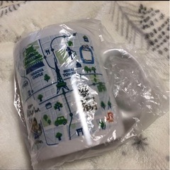 ずらし旅　マグカップ