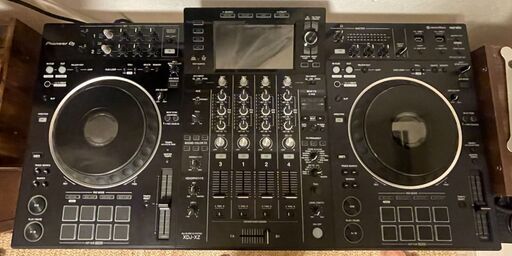 DJギア XDJ-XZ