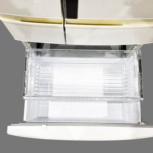 全国対応】パナソニック (Panasonic) 6ドア 両開き 冷蔵庫 2014年製 NR  