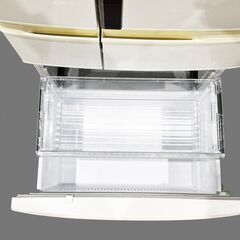 【全国対応】パナソニック (Panasonic) 6ドア 両開き 冷蔵庫 2014年製 NR-FVF460-W【一都三県直接配達可能】