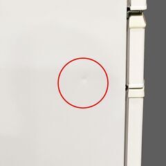 【全国対応】パナソニック (Panasonic) 6ドア 両開き 冷蔵庫 2014年製 NR-FVF460-W【一都三県直接配達可能】