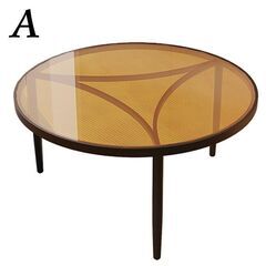 シギヤマ家具 CITY(シティ) COFFEE TABLE2 コーヒーテーブル (150cm 